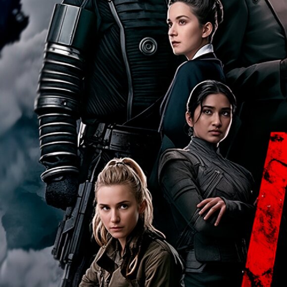 Star Wars Andor TV Show Cup Mug Tumbler 20oz - Picture 4 of 6